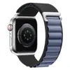 Correa Alpine Apple Bucle Modificado Correa de Nylon para iwatch4567 s9 ultra Correa de Reloj