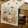 Amazon Transfronterizo Nueva Bandera de Mesa Navideña Mesa de Comedor Restaurante Sala de Estar Decoración Fiesta Temática Suministros de Decoración Venta al por Mayor