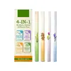 Barra de Energia Herbal Stick de Aromaterapia Herbal Portátil Produtos de Cuidado Corporal Calmante Diário para Casa