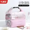 Bolsa de Natación 2025 Nuevo Estilo Bolsa de Natación Gran Capacidad Impermeable Separación Seco-Húmedo Bolsa de Almacenamiento Dedicada Fitness Bolso de Mano Portátil