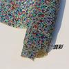 Calcomanías de Pedrería Transfronteriza 24*20cm Pedrería de Cristal Pegamento Malla Calcomanías de Diamantes DIY Calcomanías Decorativas de Diamantes Autoadhesivas