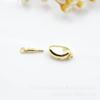 Accesorios de joyería para hacer uno mismo, collar de perlas, botón, hebilla de lingote, hebilla de sillín, hebilla de palo de almohada, hebilla multicolor