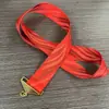 Em estoque Fita de medalha de premiação por transferência de calor Tira de tecido Gancho Cordão de pescoço Cordão de medalha de premiação impresso O conteúdo pode imprimir caracteres