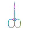 Ferramentas de Manicure Aço Inoxidável Alicate Russo para Cutículas para Remover Pele Morta, Alicate Especializado para Cutículas, Tesoura Fácil de Usar para Cutículas e Peles Ascensas