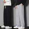 Pantalones casuales rectos holgados de primavera y otoño para hombre, al por mayor transfronterizo, nuevos pantalones deportivos versátiles para hombre