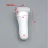 Clip de Silicona para Salida de Aire Acondicionado de Coche con Ranura para Tarjeta de Plástico Bálsamo de Aromaterapia para Coche Cubierta Suave de Silicona Stock de Fábrica