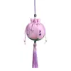 Bolsa de mano, bolsa vacía, bolsa vacía, bolsa de regalo de estilo chino del Festival del Bote del Dragón, bolsa de regalo, colgante de coche, bolsa de bolsa