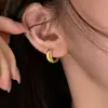 Estilo Coreano Simple y Exquisito Versátil para el Día a Día Lujo Ligero Gama Alta Doble Capa Brazaletes para Oreja de Moda Diseño de Nicho Joyería para Orejas para Mujeres