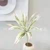 Madera Brasileña Artificial de 90 cm de Alto Planta Grande en Maceta para Exhibición en Ventana, Arreglo de Follaje, Vestíbulo de Hotel, Venta al por Mayor Transfronteriza
