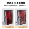 Cubierta para Sauna Transfronteriza Vaporización Sala de Vapor Seco y Húmedo Luz Roja Sala de Sudoración Caja de Sudoración Caja de Baño Infrarrojo para Todo el Cuerpo Hogar Venta al por Mayor