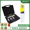 Medidor de Conductividad/TDS/Salinidad tipo pluma Ecscan40