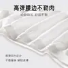 Ropa Interior Desechable con Rayas, Entrepierna de Algodón Puro, Estéril, Empaquetada Individualmente, Esterilizada con Óxido de Etileno, Uso Diario, No Requiere Lavado, Adecuada para Postparto, Viajes, Portátil