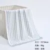 Toallas Jie Liya, Toallas Absorbentes de Algodón Puro para Hombres y Mujeres, Toallas Faciales, Toallas de Algodón al por Mayor