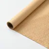 Papel de panal papel para envolver regalos de flores frescas papel de forro para ramos de frutas papel con patrón de malla de panal papel para arreglos florales materiales para envolver flores