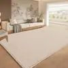 Alfombra de piso gruesa de imitación sisal para sala de estar, estudio, dormitorio, mesita de noche, puerta de entrada, alfombra de sisal, tapete de piso
