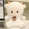 Juguetes de Peluche Populares de Animales Pequeños Compañeros con Fragancia, Muñecas, Animales de Peluche, Regalos de Manta, Juguetes de Peluche