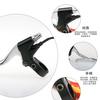 Palanca de freno universal para coche eléctrico, coche de batería, palanca de freno toda de aluminio, palanca de freno para coche eléctrico, accesorios para coche eléctrico, suministro directo