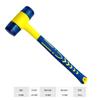 Martillo de Instalación de Fábrica de Origen, Martillo de Goma para Puertas, Ventanas, Azulejos y Pisos, Martillo de Instalación Desmontable, a Prueba de Explosiones y a Prueba de Golpes