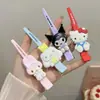 Pasador Sanrio Hello Kitty Pinza de Pato Tocado Pasador para Flequillo Lateral Accesorios para el Cabello Lindos y Dulces Nuevo Estilo 2025