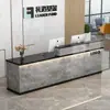 Mostrador de Bar, Caja Registradora, Recepción de Agencia Inmobiliaria, Tienda de Diseño Gráfico, Administración de Propiedades, Agencia de Viajes, Recepción de Empresa