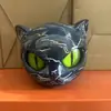 Produto Novo Transfronteiriço Halloween Figura de Gato Preto de Luxo Enfeites de Gato Preto de Luxo