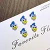 Acessórios para Unhas Artísticas de Animais de Desenho Animado Mais Vendidos Resina Fofa Mickey Pato Donald Capa de Celular Unhas Vestíveis Decorações de Resina