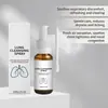 Spray de Cuidado Herbal Herbal Essence Cuida Suavemente el Cuerpo y la Piel, Proporcionando Confort, Transpirabilidad y un Spray de Cuidado Refrescante