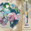 Guarda-chuva Dobrável Totalmente Automático Prata Plástico Protetor Solar Anti-UV Guarda-chuva de Sol Feminino Protetor Solar Chuva ou Sol Guarda-chuva Atacado Japão e Coreia do Sul