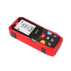 Telémetro láser de voz LM50-100V telémetro infrarrojo medidor de habitación medidor regla electrónica de mano