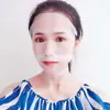Ventas Directas de Fábrica Mascarilla de Algodón para Mamá Compresa Húmeda Lámina Elástica Delgada Ahorradora de Agua Lámina de Algodón Húmedo Blanqueamiento