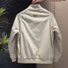 Jaqueta Baseball Masculina 2026 Outono Nova Marca Tendência Roupa de Trabalho Masculina Retro Americano Slim Fit Jaqueta Bomber Masculina