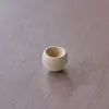 Enfeite Difusor de Aroma de Madeira Sem Chama para Mesa Interna, Pequeno Tronco de Madeira para Difundir Óleos Essenciais, Peça de Decoração para Casa Feita de Madeira Natural