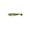 Cebo Suave al por Mayor con Cola en T de Doble Color para Pesca, Pesca de Micro-Objetos, Anzuelo con Cabeza de Jig, Cebo de Gusano Suave, Ned Rig para Pesca con Cuchillo de Boca Superior