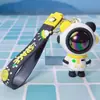 Figuritas de llavero de goma blanda de anime de dibujos animados, colgantes para mochila, accesorios para bolsos, pequeños adornos, al por mayor en stock para tiendas
