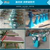 Lijadora de Banda Plana Maquinaria para Carpintería Máquina de Lijado y Pulido Pequeña Multifuncional de Doble Uso Vertical y Horizontal Lijadora Plana