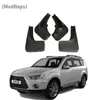 Adecuado para 2006-2020 Mitsubishi Mitsubishi Outlander Outlander Guardabarros Guardabarros