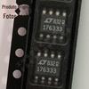 Novo original LT1763CS8-3.3# trrj45 silk screen 176333 pacote regulador linear SOIC8