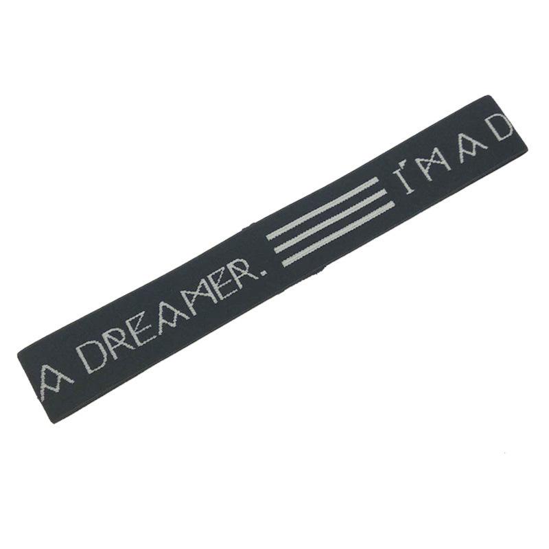 印字发带-Im dereamer