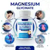 Cápsulas de Glicinato de Magnesio de Venta Caliente Transfronteriza Fabricantes de Cápsulas de Glicinato de Magnesio Se Pueden Pedir y Aprobados en Stock