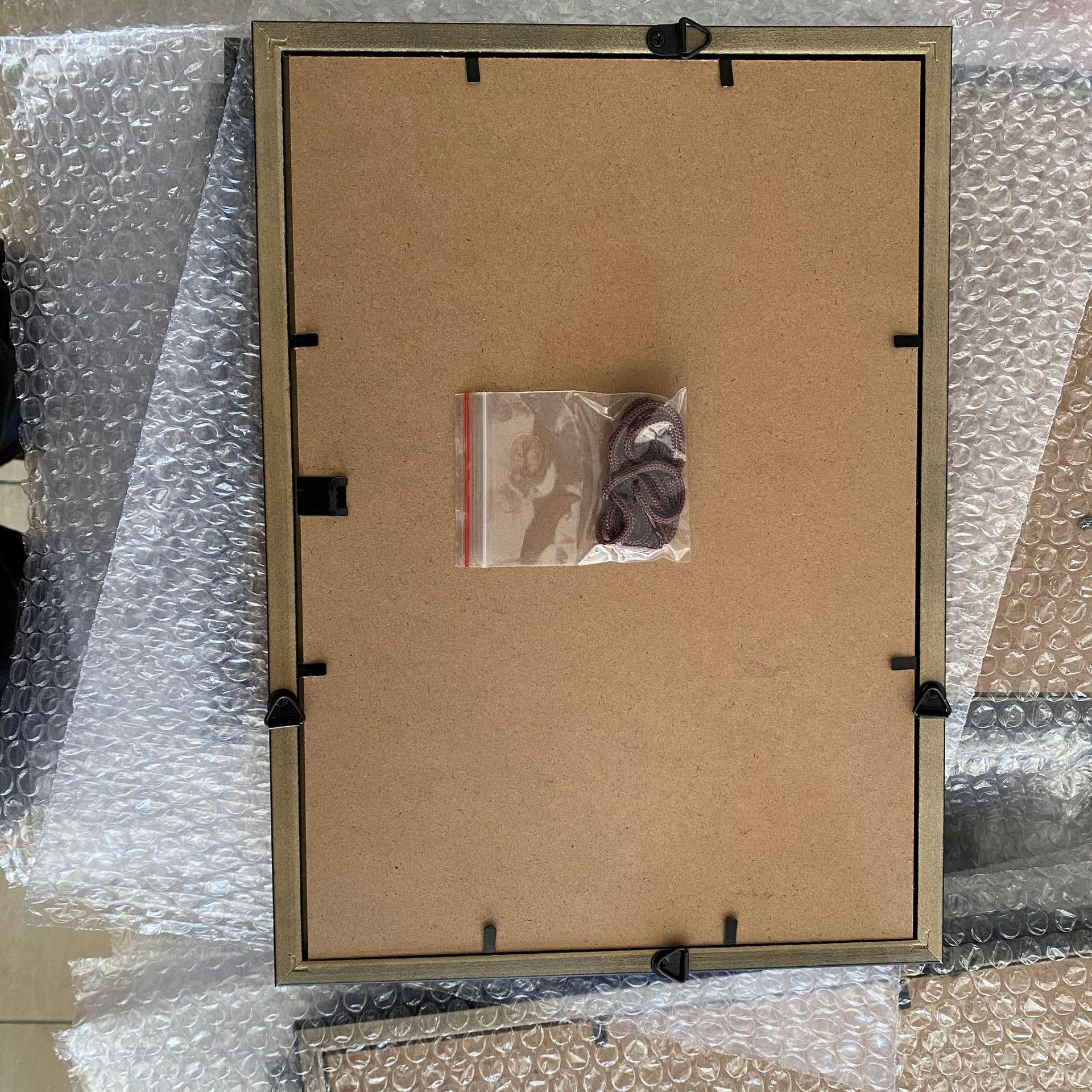 白木1510黑框反面