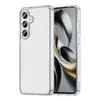 Adequado para Capa Protetora de Celular Samsung Galaxy S25Fe S25Fe Transparente Samsung S25U Capa de Telefone Magnética