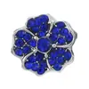 Panjia Nova Quente Diamante Azul Borboleta Amor Quadrado Diamante Salto Alto Miçangas DIY Pulseira Colar Acessórios Lote
