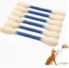 Juguetes Creativos y Prácticos para Gatos con Hierba Gatuna Bastoncillos de Algodón Extra Grandes para Gatos Nuevo Producto Transfronterizo Amazon