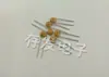Capacitor Cerâmico Monolítico 50V 105K 1UF Passo 2.54mm