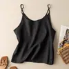 Camisola artística de algodón y lino estilo japonés para mujer, nueva para el verano de 2024, holgada y fina, top básico simple