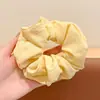 Las ligas para el cabello para niños de estilo coreano, con un diseño relajado y elegante, son perfectas para crear un moño chic.. Estas ligas para el cabello de alta calidad ofrecen una excelente elasticidad y están diseñadas específicamente para niñas