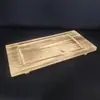 Aislamiento para Parrilla Estufa Aleación de Aluminio Sartén Antiadherente Vela Alcohol Carbón Brochetas Estufa de Calentamiento Placa de Aislamiento para Parrilla Comercial