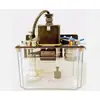 Bomba de Aceite para Engranajes de Máquina Herramienta Bomba de Aceite Lubricante 93-1195 Tanque de Aceite 33-1-69 Recipiente de Aceite Precio Negociable con Envío Gratis