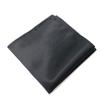 Cor sólida formal usar homens lenço quadrado de alta qualidade jacquard terno bolso toalha terno masculino lenço vestido peito toalha atacado tb