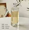 Mini Garrafa Pequena de Bebida Alcoólica Portátil de 50ml 0,1kg Vidro Reutilizável Garrafa Vazia de Vinho/Vinho de Frutas Selada 100ml 200ml Garrafa Guanyun